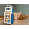 WeCat Lettiera Gatti, 1 Sacco