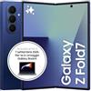 Samsung Galaxy Z Fold7 Smartphone AI pieghevole, 3 anni di Garanzia del produttore, RAM 16GB, 1TB, Display 6,5"/8", Camera 200MP, Batteria a lunga durata, Blue Shadow [Versione italiana]