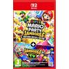 Nintendo Super Mario Party Jamboree - Nintendo Switch 2 Edition + Jamboree TV- Ed. Italiana - Versione su scheda