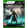 CI Games Lords Of The Fallen - Jeu Xbox Series X