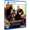 Limited Run Castlevania: Dominus Collection - Portrait of Ruin Cover (PS5)