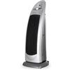 Orbegozo CR 5028 2000W Riscaldatore a Torre in Ceramica, 2000 W, oscillante 90, Ventilatore, termostato Regolabile, Funzione antiribaltamento, Nero