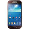 Samsung Galaxy Mini I9195 Smartphone, Display 4.27 SAMOLED, Memoria Interna 8 GB, 1.5 GB RAM, Processore Dual-Core, Marrone