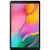 Samsung Galaxy Tab A 10.1, Tablet, Display 10.1 WUXGA, 32 GB Espandibili, RAM 2 GB, Batteria 6150 mAh, LTE, Android 9 Pie, Silver [Versione Italiana]