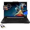 ASUS TUF A16 Gaming Laptop, 16 WUXGA 165Hz Display, AMD 8-Cores Ryzen 7 7735HS, AMD Radeon RX7700S, 32GB DDR5, 2TB PCIe 4.0, Backlit KB, WiFi 6, BT, USB-C, RJ45, US Version KB, PDG HDMI, Win 11 Pro