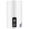 AOOUNGM Scaldabagno elettrico verticale da 50 l, 2000 W, Boiler Elettrico, Scaldacqua Elettrico, Scalda Acqua Istantanea, regolabile da 220 V, per cucina e bagno