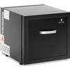 Royal Catering RCGK-MBD21L Minibar 19 L Cassetto Nero Hotel Mini Bar Frigorifero Frigorifero Albergo Frigorifero