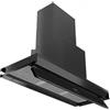 Silverline 3129.7.733.08 - Cappa aspirante, Installazione Incasso, colore Nero, Classe energetica A