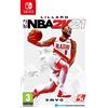 2K NBA 2K21 - Nintendo Switch