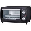 JOHNSON Fornetto elettrico da 12 Litri, 1000 Watt, colore Nero