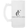 Vendax Forrester Creations Bicchiere Birra Tazza Glass Beer Mug Cup