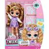 L.O.L. Surprise! Tweens Core Doll - Fancy Gurl: Include 1 Bambola Fashion, con Outfit e Accessori, 4 da Collezionare