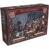 CMON, A Song of Ice & Fire - Eroi di Haus Bolton I Espansione, Tabletop, 2 giocatori, dai 14+ anni in su, 45-60 minuti, tedesco, multilingue