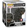 Funko Pop! Super: Godzilla Minus One - Godzilla - Esclusiva Amazon - Figura in Vinile da Collezione - Idea Regalo - Merchandising Ufficiale - Giocattoli per Bambini e Adulti