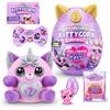 Rainbocorns Kittycorn Surprise Series 7, Bengal Cat - Collectible Plush - 10 Surprises to Unbox, Peel and Reveal Heart, stickers, Ages 3+ (Bengal Cat)