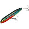 Heddon Zara Spook - Esca Artificiale, X9255XBW, Black Shore Minnow, 4 1/2 Inches