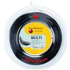 Kirschbaum Bobine 200 M Synthetic Gut Multi 1,30 Mm Noir, Sintetico Unisex-Adulto, Nero