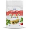 Nuvolazero Nuvola Zero - Preparato per Piadine in Polvere, 160g x 4 Piadine Keto Senza Glutine, Senza Lattosio, Senza Zuccheri, Senza Carboidrati, No lieviti, Made in Italy