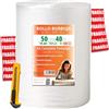 OFITURIA Rotolo Pluriball 50cm - Kit Imballaggio Completo con film a bolle d'aria flessibile - ideale per imballaggio per trasloco, trasloco, protezione spedizioni