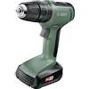 Bosch Home and Garden 06039D4100 Trapano Battente-Avvitatore UniversalImpact 18 (Senza Batteria, Sistema 18 Volt, in Confezione di Cartone), 18 V