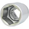 KS Tools 911.3432 Bussola Esagonale Classic, Corta, 32 mm, 3/4