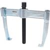 KS Tools 620.1304 Estrattore Universale a 2 Bracci in Acciaio, 20-200 mm