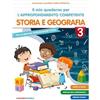 LS SCUOLA Il mio quaderno di approfondimento delle competenze. Storia e geografia. Per la Scuola elementare (Vol. 3)