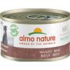 Almo Nature HFC DOG Manzo Con Patate e Piselli 95 gr Umido Cane