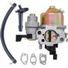 Atunee GX160 Carburatore per Honda GX120 GX160 GX168 GX200 motore 5.5 hp Sostituisci 16100-ZH8-W61 16100-ZH7-W51 con guarnizione
