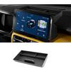 LUWU Compatibile con Jeep Avenger 2023 2024 2025 2026 10,25 Scatola di Immagazzinaggio Cruscotto Avenger EV Hybrid / 4XE / 4X4 Accessori