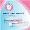Bepanthenol Pasta Lenitiva Protettiva - Crema Cambio Pannolino Anti Arrossamento Neonato - 100 g - Bepanthenol