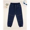 Prénatal Pantalone bimbo denim scuro tasche sagomante