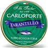 F.LLI FEOLA TONNO TARANTELLO F.LLI FEOLA 160 GR CARLOFORTE