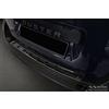 Avisa Protezione paraurti Posteriore in Acciaio Inox Nero Compatibile con Dacia Duster 2010-2013 & Facelift 2013-2017 'Strong Edition'