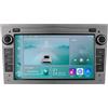ASVEGE 7 4GB+64GB Android 13 Autoradio GPS Navigatore per Opel Corsa D Zafira B Astra H Corsa C Tigra Twintop Vectra Signum Meriva CarPlay Android Auto WiFi USB RDS CD IPS Schermo SWC
