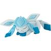 TAKARATOMY A.R.T.S TAKARATOMY ARTS Pokémon Dormire pacificamente Peluche Bambola S Glaceon 33 cm...