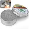 Bmliingchau Detergente per punte di saldatura, reattivatore per punte di saldatura | 30 g di detergente per punte di saldatura Tip Tinner Cleaner per riattivare le punte di saldatura ossidate