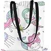 Bonamaison TRGCTBB114045X4855 Carry-On Luggage, Canvas, Multicolore