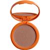 Rougj Group Rougj Fondotinta Compatto Solare SPF30 Protezione Solare Alta colore 02, 9g