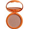 Rougj Group Rougj Fondotinta Compatto Solare SPF30 Protezione Solare Alta colore 01, 9g