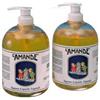 L'Amande Sapone Liquido Vegetale con Olii Essenziali, 500ml