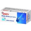 Safety Ditale Lattice Diritto Contenzione e Medicazione Taglia 1, 1 Pezzo