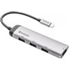 Verbatim USB-C Multiport Hub 4-Port USB 3.2 Gen 1 Type A