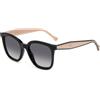 Carolina Herrera - HER0225/G/S-3H2549O - OCCHIALE SOLE CAROLINA HERRERA HER0225/G/S-3H2549O NERO-ROSA