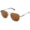 Ermenegildo Zegna - EZ0093-D-08J - OCCHIALE SOLE ERMENEGILDO ZEGNA EZ0093-D-08J