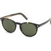 Ermenegildo Zegna - EZ0172F-52N - OCCHIALE SOLE ERMENEGILDO ZEGNA EZ0172F-52N