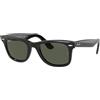Ray-Ban - RB2140-901/58 - OCCHIALE SOLE RAY-BAN RB2140-901/58 CAL.54 WAYFARER POLARIZZATO