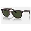 Ray-Ban - RB2140-902-50 - OCCHIALE SOLE RAY-BAN RB2140-902 CAL.50 WAYFARER