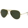 Ray-Ban - RB3025-001-CAL.62 - OCCHIALE SOLE RAY-BAN RB3025-001 CAL.62 AVIATOR