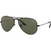 Ray-Ban - RB3025-002/58-CAL.62 - OCCHIALE SOLE RAY-BAN RB3025-002/58 CAL.62 AVIATOR POLARIZZATO
